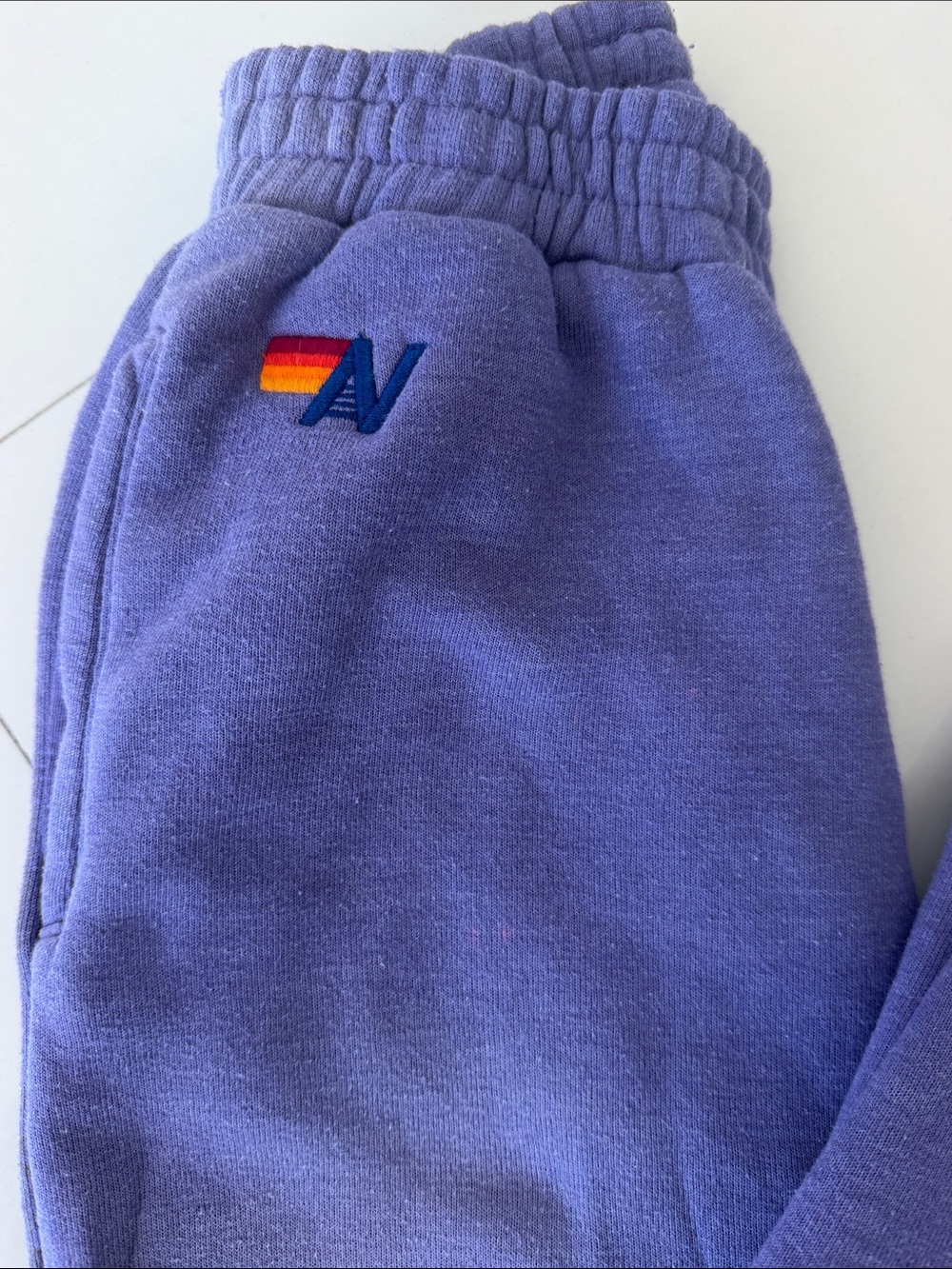 Aviator Nation Purple 'Aspen' Mountain Set - Picture 8 of 12